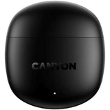 Canyon OnGo 13 True Wireless Høretelefoner - In-Ear - Sort