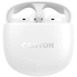 Canyon OnGo 13 True Wireless Høretelefoner - In-Ear - Hvid