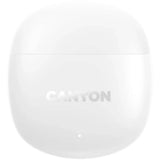Canyon OnGo 13 True Wireless Høretelefoner - In-Ear - Hvid