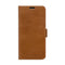 Samsung Galaxy A55 (5G) - dbramante1928 Copenhagen Ægte Læder Flip Cover m. Pung - Tan