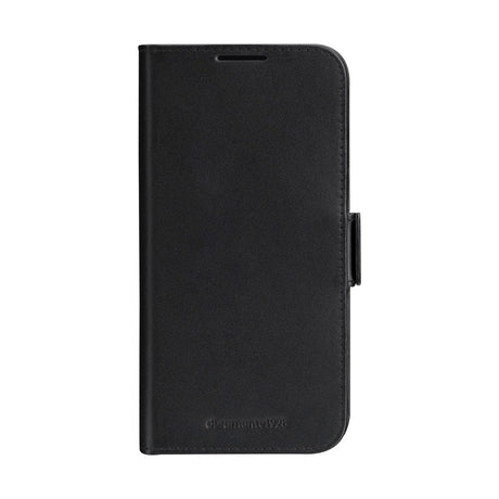 dbramante1928 Copenhagen - Samsung Galaxy A56 (5G) - Tynt ekte skinndeksel m. Lommebok - Svart