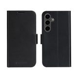 dbramante1928 Copenhagen - Samsung Galaxy A56 (5G) - Slim Ægte Læder Cover m. Pung - Black