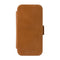 dbramante1928 iPhone 17 Copenhagen Flip Cover m. Ståfunktion - Tan