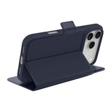 iPhone 18 Pro / 17 Pro dbramante1928 Copenhagen ICON Cover - Deep Water