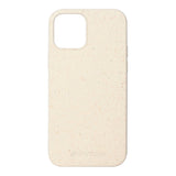 iPhone 12 / 12 Pro GreyLime 100% biologisk nedbrytbart deksel - Beige