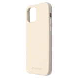 iPhone 12 / 12 Pro GreyLime 100% biologisk nedbrytbart deksel - Beige