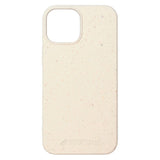 iPhone 13 Mini GreyLime 100% biologisk nedbrytbart deksel - Beige