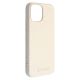 iPhone 13 Mini GreyLime 100% biologisk nedbrytbart deksel - Beige