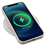 iPhone 13 Mini GreyLime 100% biologisk nedbrytbart deksel - Beige