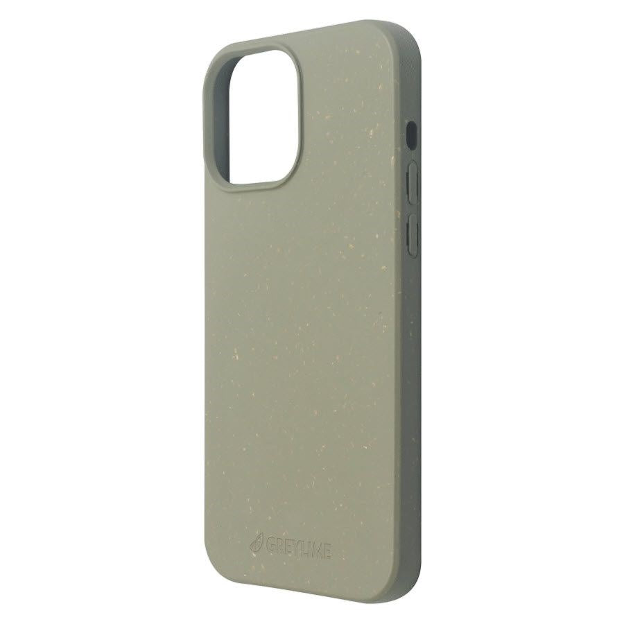 iPhone 13 Pro Max GreyLime 100% Biodegradable Cover - Grøn