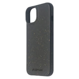 iPhone 15 GreyLime 100% Biodegradable Cover - Sort