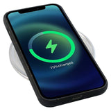 iPhone 15 Pro GreyLime 100% biologisk nedbrytbart deksel - Svart