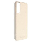 Samsung Galaxy S22+ (Plus) GreyLime 100 % biologisk nedbrytbart deksel - Beige