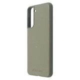 Samsung Galaxy S22+ (Plus) GreyLime 100% Biodegradable Cover - Grøn