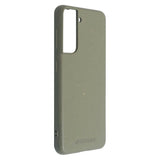 Samsung Galaxy S22+ (Plus) GreyLime 100% Biodegradable Cover - Grøn