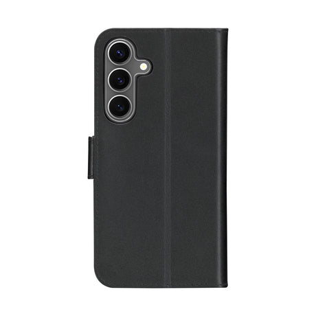 dbramante1928 Copenhagen - Samsung Galaxy S25+ (Plus) - Tynt ekte skinndeksel m. Lommebok - Svart