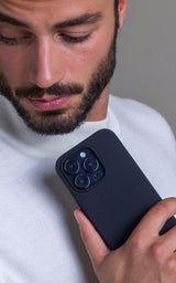 dbramante1928 iPhone 14 Pro Max Costa Rica bakdeksel - 100 % resirkulert plast - nattsvart