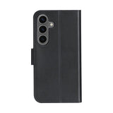 dbramante1928 Copenhagen - Samsung Galaxy S25 Ultra - Tynt deksel i ekte skinn m. Lommebok - Svart