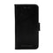 iPhone 11 Pro - dbramante1928 Copenhagen Slim Ægte Læder Flip Cover m. Pung - Black