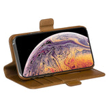 Dbramante1928 Copenhagen Plus iPhone 11 Pro Max Flip Deksel - Brun