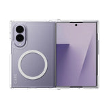CARE™ by PanzerGlass® Samsung Galaxy Z Fold8 Urban Combat Case - Qi Kompatibel - Transparent
