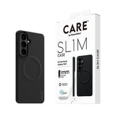 Samsung Galaxy S26+ (Plus) CARE by PanzerGlass SL1M Cover - Sort