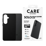 Samsung Galaxy S26 CARE by PanzerGlass SOLO Cover - Sort