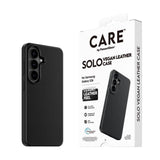 Samsung Galaxy S26 CARE by PanzerGlass SOLO Cover - Sort