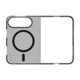 CARE by PanzerGlass iPhone Duo FLAGSHIP Signature Cover - MagSafe Kompatibel - Smokey Black