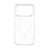 iPhone 17 Pro CARE by PanzerGlass SL1M Cover - MagSafe Kompatibel - Gennemsigtig