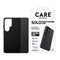 Samsung Galaxy S26 Ultra CARE by PanzerGlass SOLO Cover - Sort