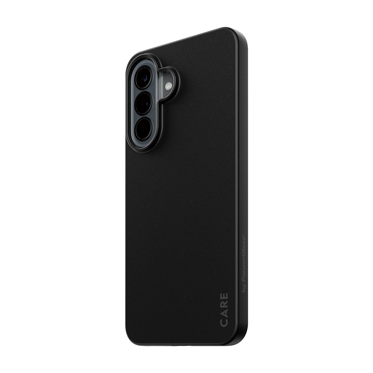 Samsung Galaxy A37 CARE by PanzerGlass Fearlessly Fashionable Cover - Black