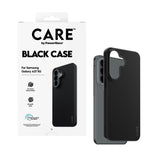Samsung Galaxy A37 CARE by PanzerGlass Fearlessly Fashionable Cover - Black