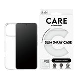 Xiaomi 17 Ultra CARE by PanzerGlass FASHION X-Ray Soft Basic Mobil Cover - Transparent
