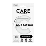 Xiaomi 17 Ultra CARE by PanzerGlass FASHION X-Ray Soft Basic Mobil Cover - Transparent