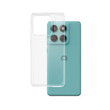 Motorola Edge 60 / Edge 60 Fusion - CARE by PanzerGlass FLAGSHIP Urban Combat Cover - Transparent