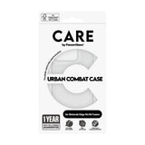 Motorola Edge 60 / Edge 60 Fusion - CARE by PanzerGlass FLAGSHIP Urban Combat Cover - Transparent