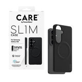 Samsung Galaxy S26 CARE by PanzerGlass SL1M Cover - Sort