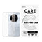 Honor 400 - CARE by PanzerGlass Fashionable Transparent X-Ray Soft Basic Cover - Gennemsigtig
