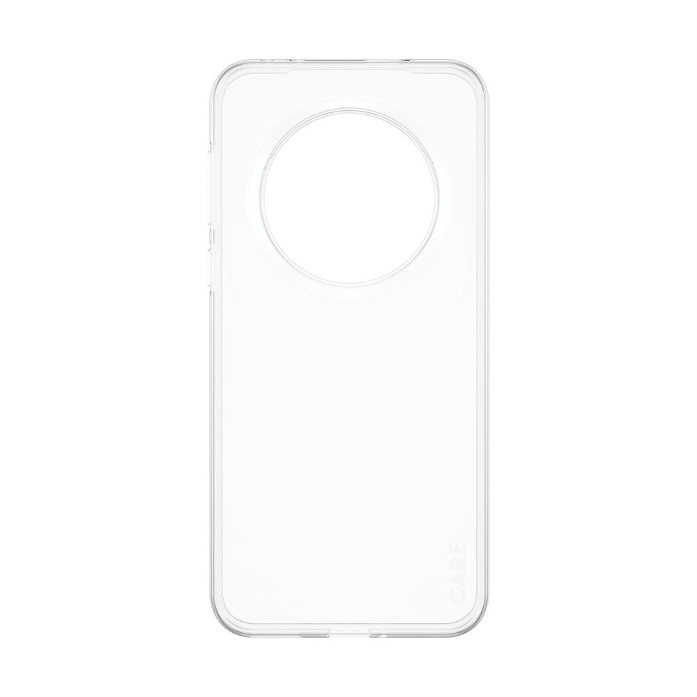 Honor 400 Pro - CARE by PanzerGlass FLAGSHIP Urban Combat Cover - Transparent
