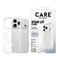 iPhone 17 Pro CARE by PanzerGlass FLAGSHIP Urban Explorer Cover - MagSafe Kompatibel - Transparent / Star Lit