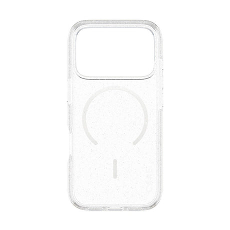 iPhone 17 Pro CARE by PanzerGlass FLAGSHIP Urban Explorer Cover - MagSafe Kompatibel - Transparent / Star Lit