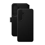 Samsung Galaxy S26+ (Plus) CARE by PanzerGlass Feature Tango 2-in-1 Mobil Cover m. Kortholder - Sort