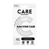 OPPO Find X9 Ultra CARE by PanzerGlass FASHION X-Ray Soft Basic Mobil Cover - Transparent