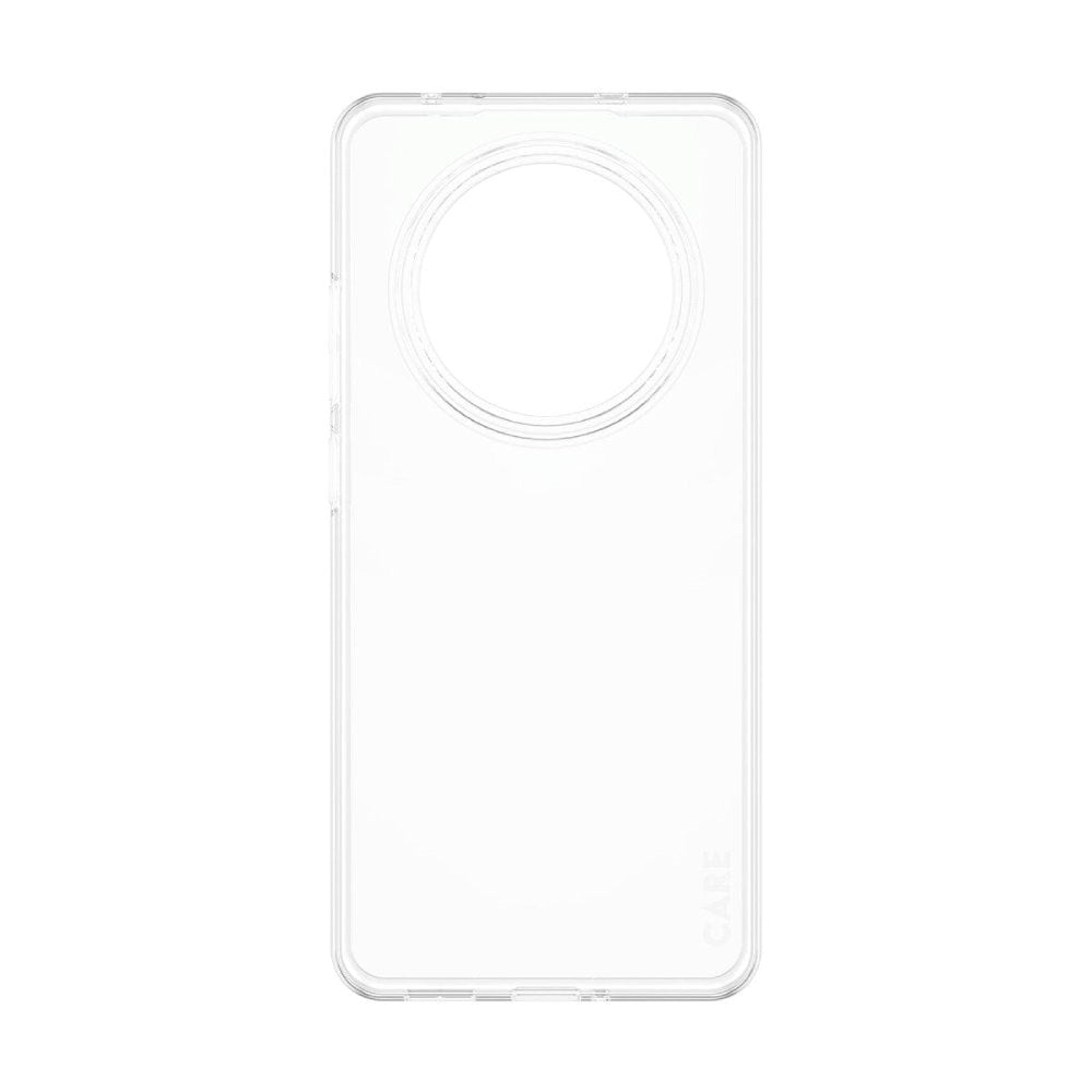 OPPO Find X9 Ultra CARE by PanzerGlass FASHION X-Ray Soft Basic Mobil Cover - Transparent