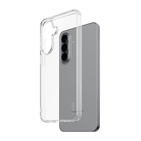 Samsung Galaxy A57 CARE by PanzerGlass Urban Combat Cover - Transparent