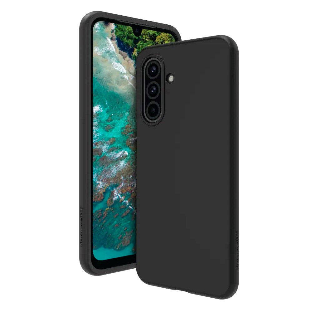 Samsung Galaxy A26 5G dbramante1928 Costa Rica Bagside Cover - 100% Genbrugsplastik - Night Black