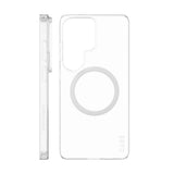 Samsung Galaxy S26 Ultra CARE by PanzerGlass SL1M Cover - Gennemsigtig