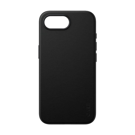 iPhone 17e / 16e CARE by PanzerGlass SOLO Cover - Sort