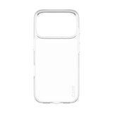 iPhone 18 Pro / 17 Pro CARE by PanzerGlass Fashionable X-Ray Soft Basic Cover - Gennemsigtig